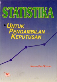 Image of Statistika Untuk Pengambilan Keputusan
